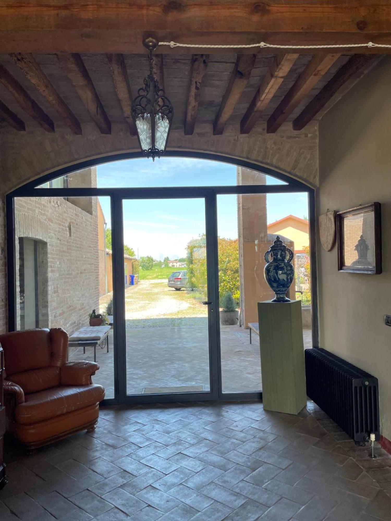 B&B Il Conte Giacomo Viarolo Eksteriør billede