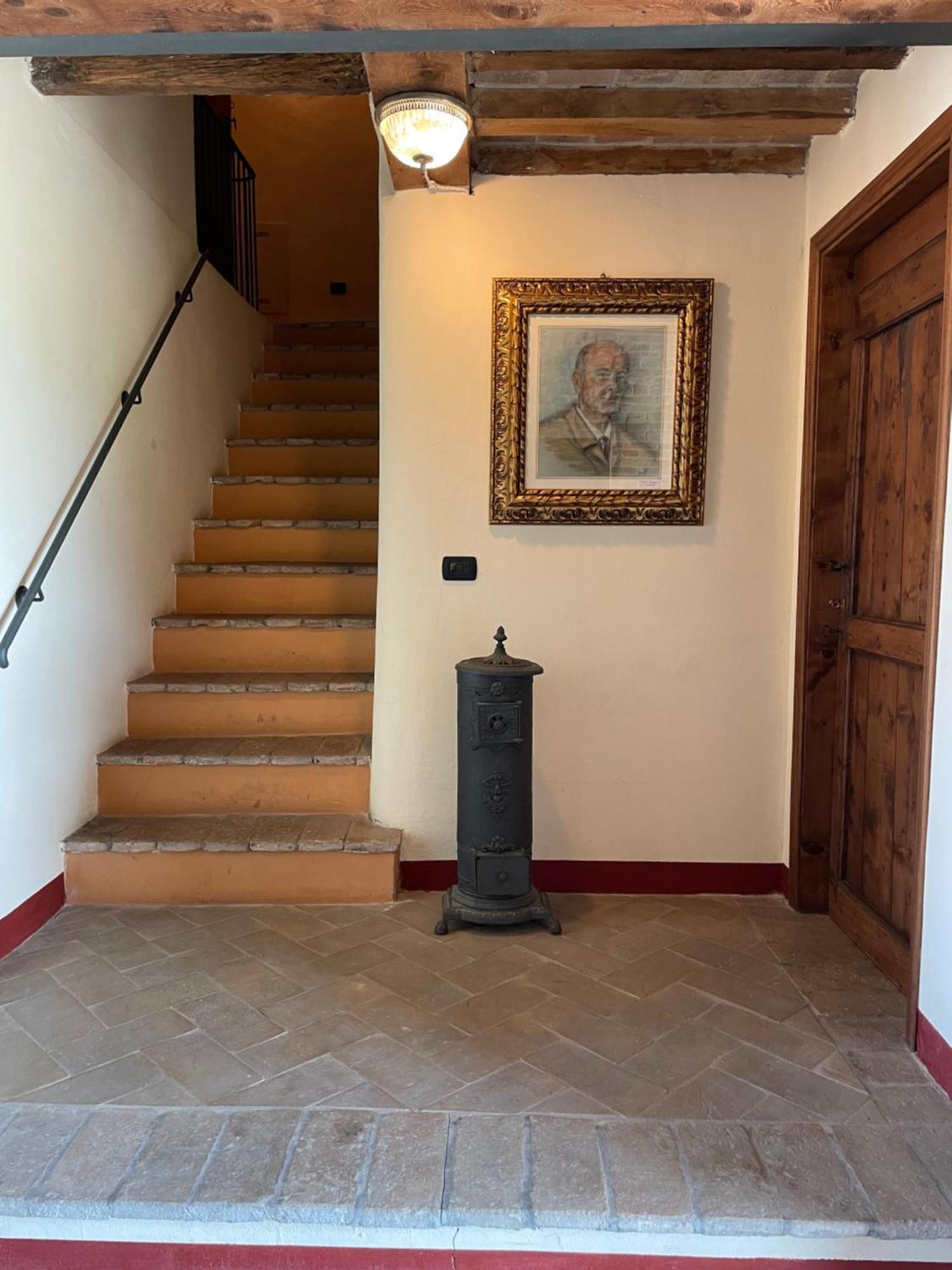 B&B Il Conte Giacomo Viarolo Eksteriør billede