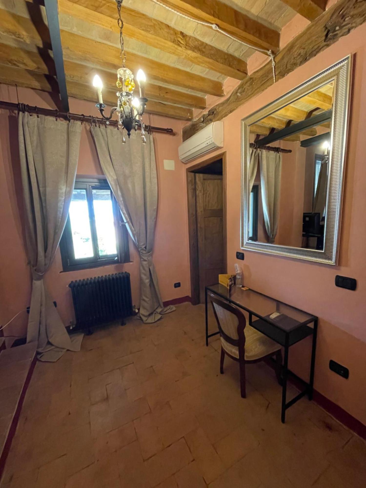 B&B Il Conte Giacomo Viarolo Eksteriør billede