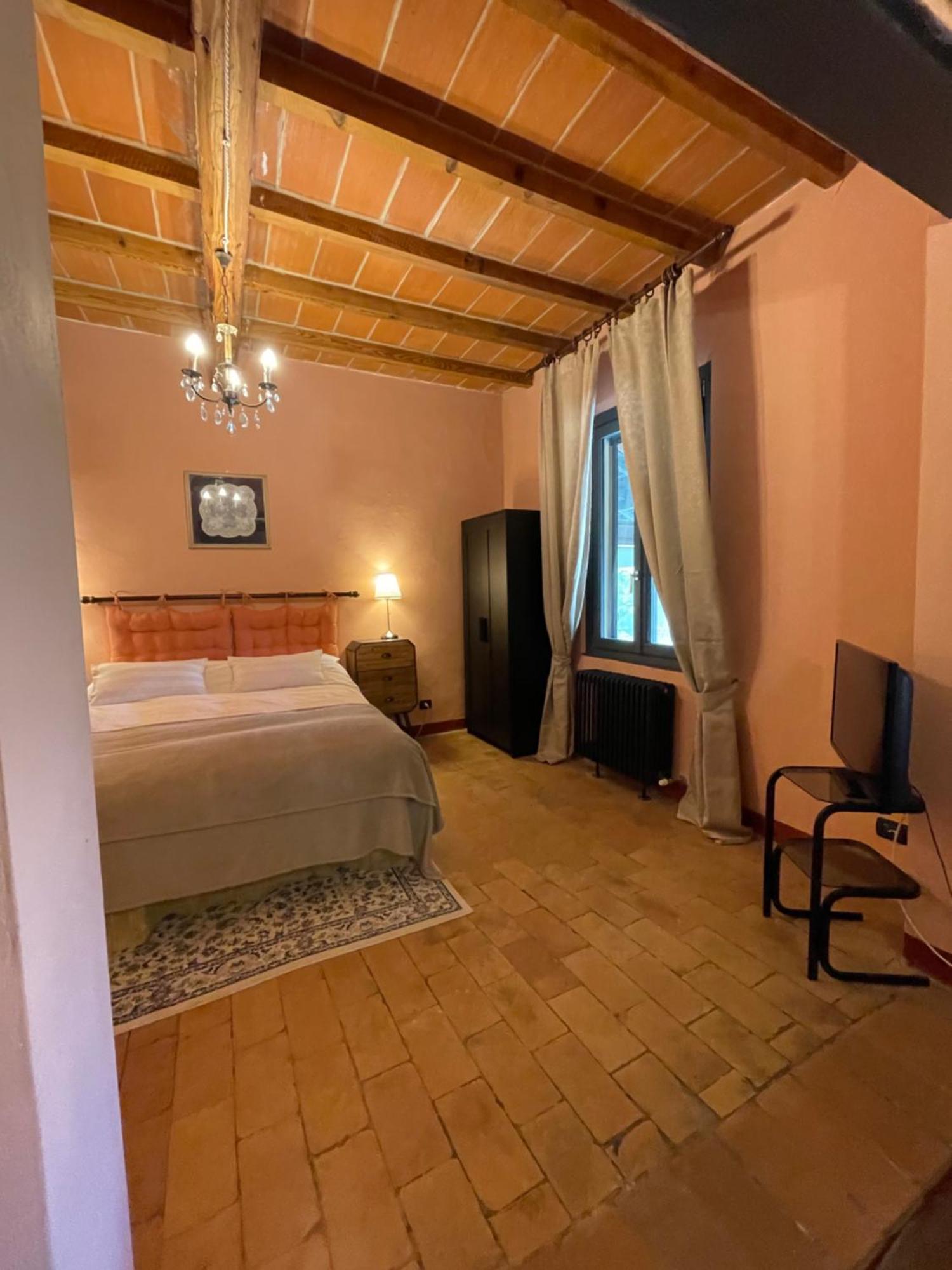 B&B Il Conte Giacomo Viarolo Eksteriør billede