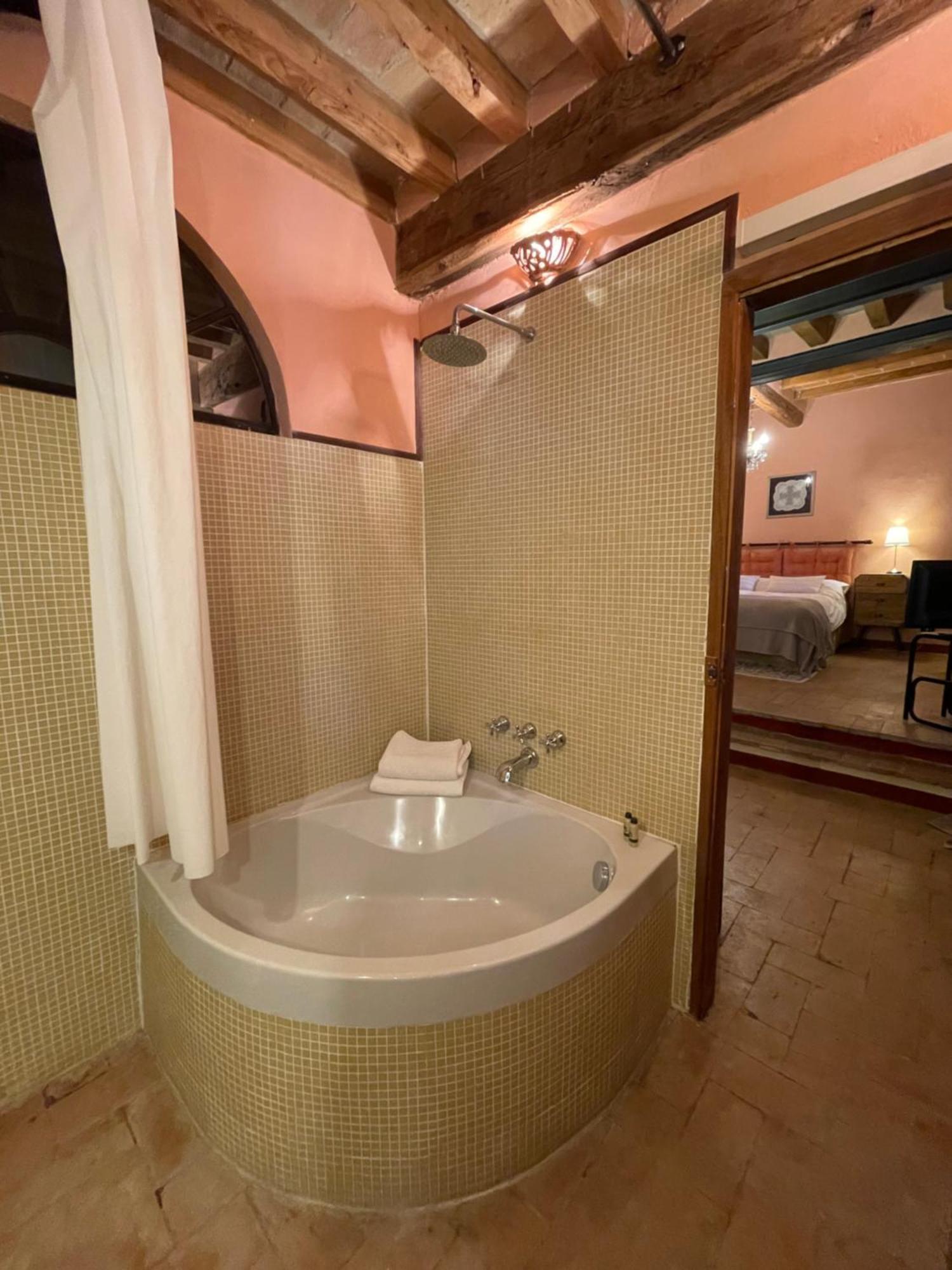 B&B Il Conte Giacomo Viarolo Eksteriør billede