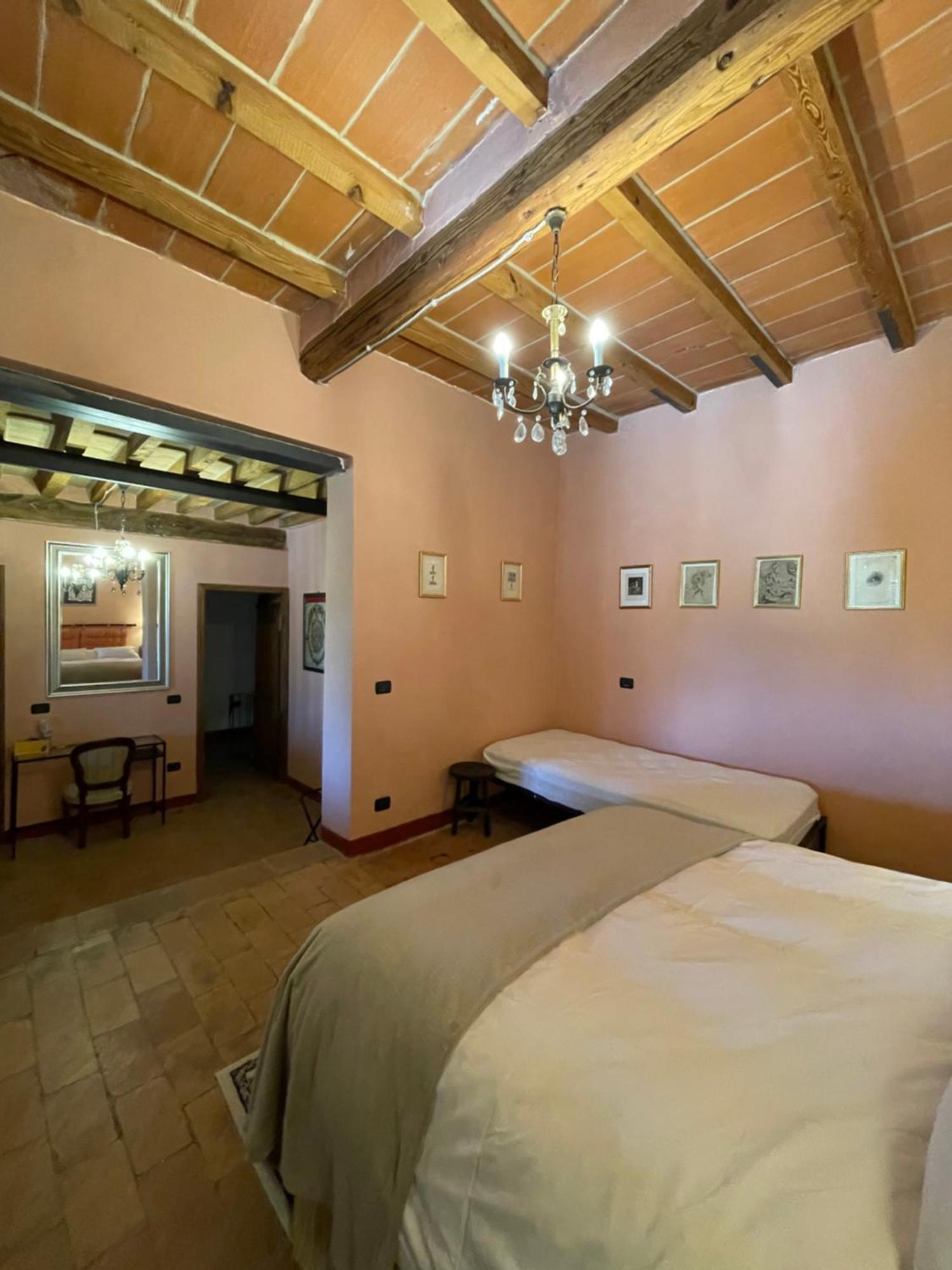 B&B Il Conte Giacomo Viarolo Eksteriør billede