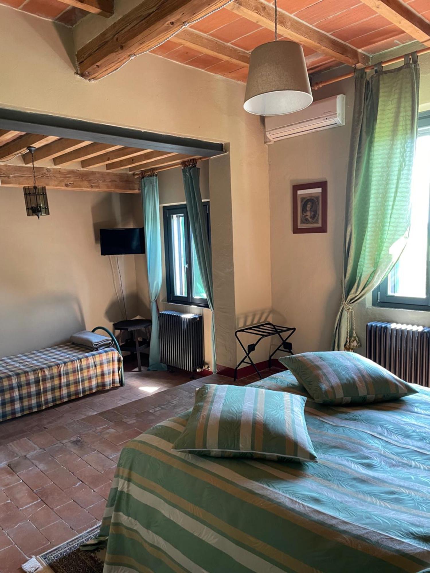 B&B Il Conte Giacomo Viarolo Eksteriør billede