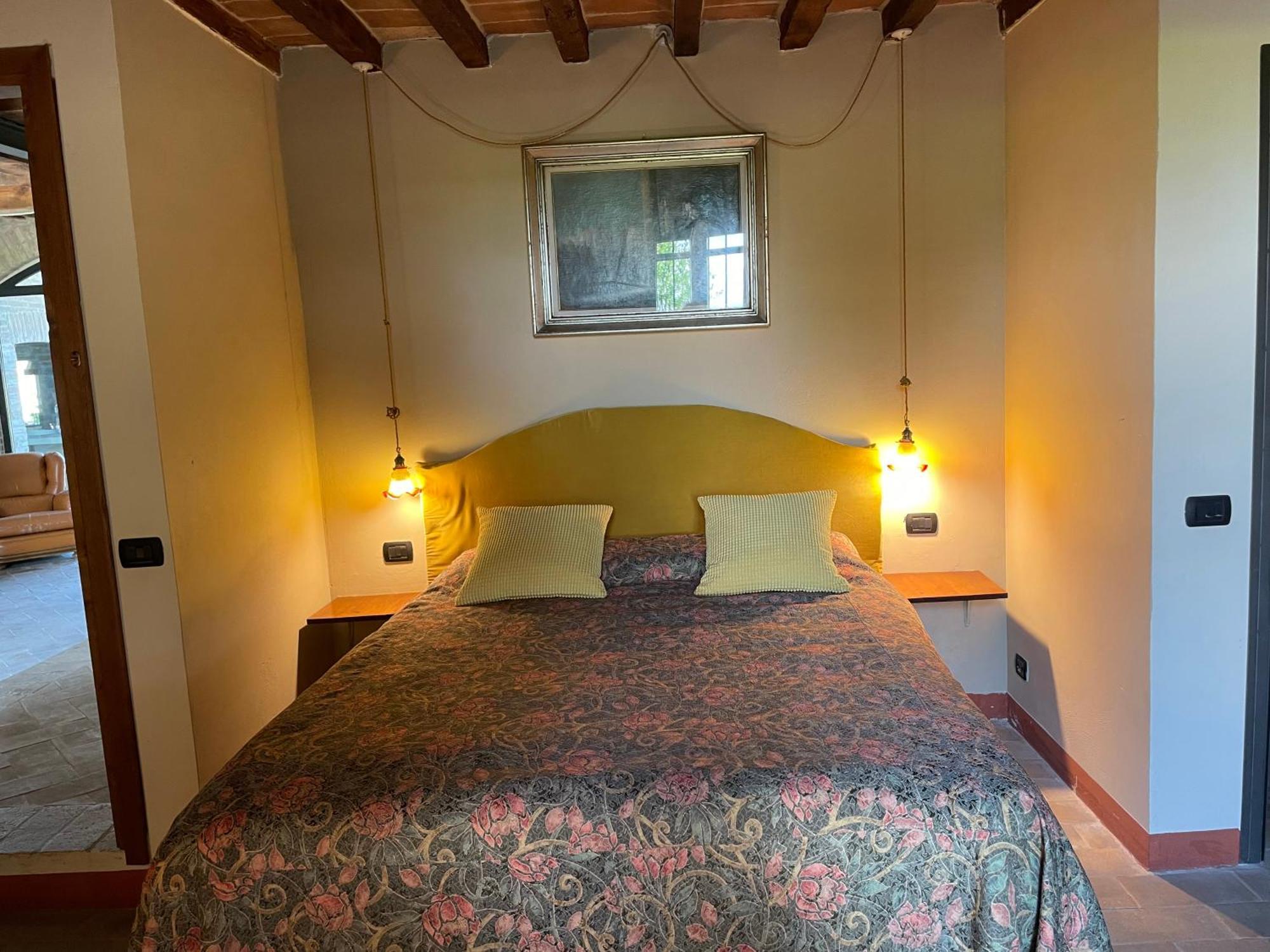 B&B Il Conte Giacomo Viarolo Eksteriør billede